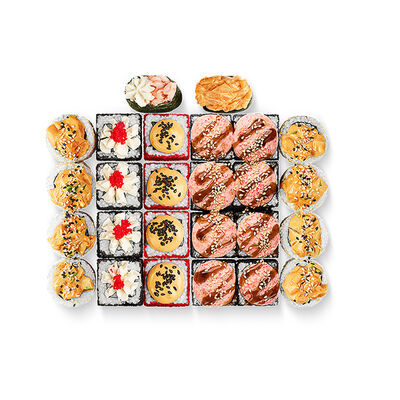 Сет Вояж в Сушивёсла по цене 815