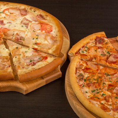 Бони и клайд сет в МАФ Пицца по цене 1559 ₽