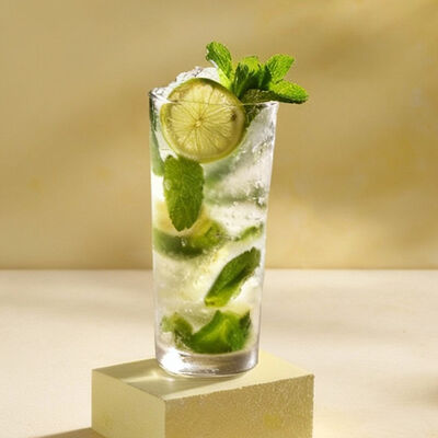 Мохито безалкогольный в Sapore Italiano по цене 460 ₽