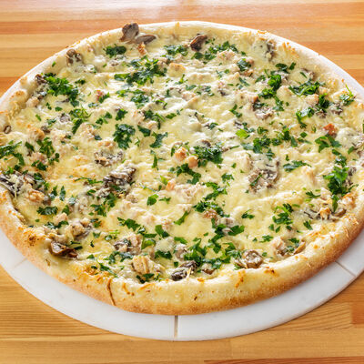 Пицца Жюльенв Pizza Express 24 по цене 1350 ₽