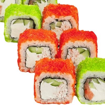 Калифорния микс в Добрая кухня по цене 529 ₽