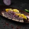 Сельдь с ялтинским луком и картофелем в Добрый Мерлин по цене 495
