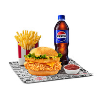 Кранчер Комбо в KFC Sary Arka Almaty