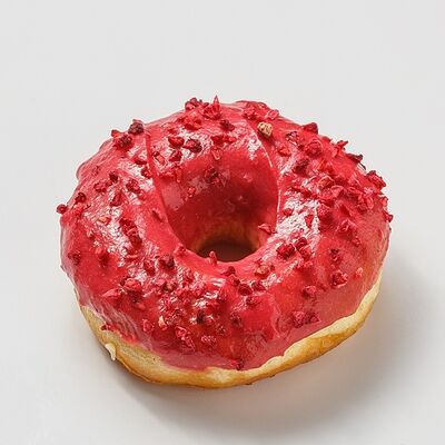 Пончик с малиной в Кэрри по цене 155
