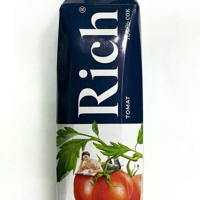Сок RICH томатный в ЕшьКа Шашлык по цене 290 ₽