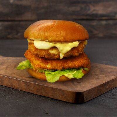 Сырный бургер в Picnic по цене 600 ₽