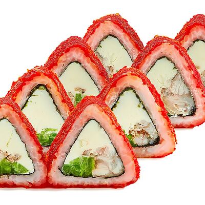 Ролл Пирамида Red в Винъярд по цене 540 ₽