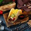 Тако биф спайси в Escobar Burgers Tako & Burrito Premium по цене 688