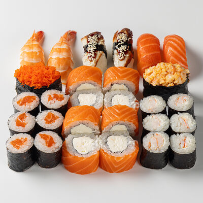 Японский сет в ФишРис по цене 2703 ₽