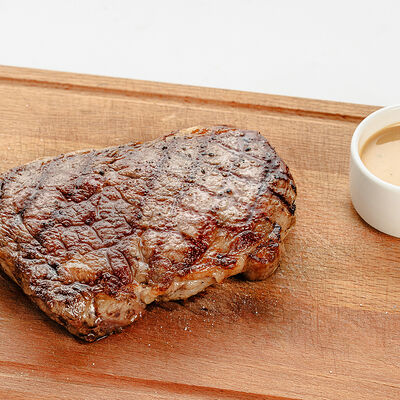 Стейк рибай Мираторг в Причал по цене 3200 ₽