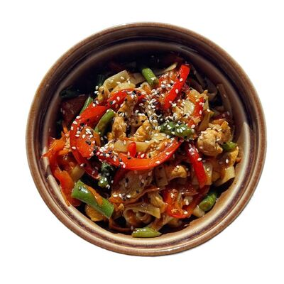 Удон с курицей в Il SUSh-ka по цене 459 ₽