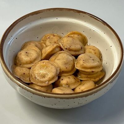 Пельмени с бараниной в БистроВареничная по цене 290 ₽