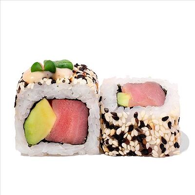 Тунец и авокадо в KOSMOBOX по цене 479 ₽