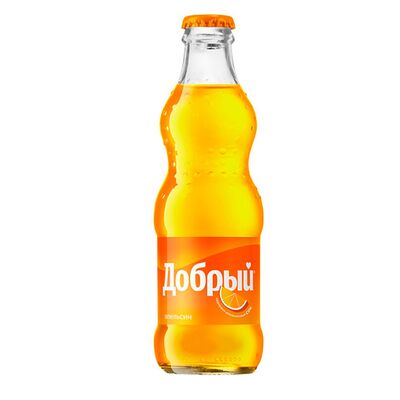 Добрый Апельсин в Максимилианс по цене 165 ₽