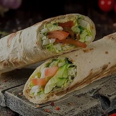 Шаурма Вегетарианская в Шаурма-24-Масловка по цене 300 ₽