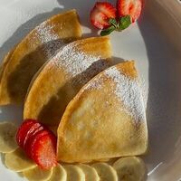 Блинчики классические в Cafe LeoN