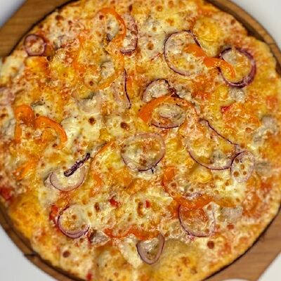 Пицца Полла пиканта в Pizza della Casa по цене 619 ₽