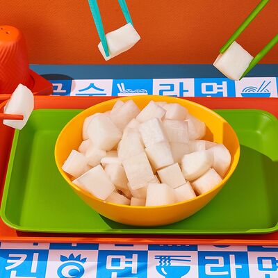 Дайкон в Korean Chick по цене 77