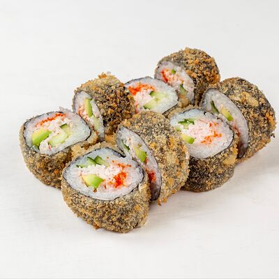 Ролл Канадский в темпуре в СитиФокс по цене 1025 ₽