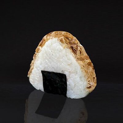 Онигири Тунец в Настроение есть по цене 223 ₽