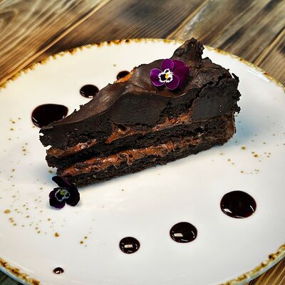 Мусс три шоколада в Ресторан Мангал по цене 400 ₽