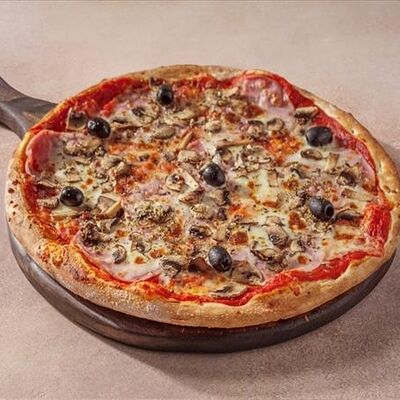 Пицца Портобелло в Перчини по цене 671 ₽