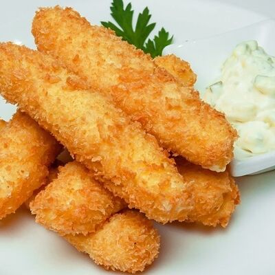 Сырные палочкив МорЯки Sushi Seafood по цене 899 ₽