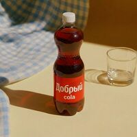 Кола добрый 1л в Kasabi Wooo