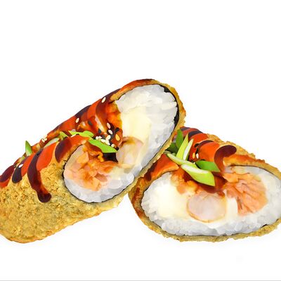 Морской буррито в Sushka по цене 720 ₽