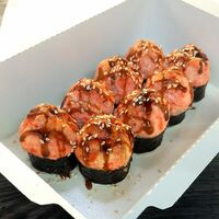 Сяке Унаги в MAGURO SUSHI