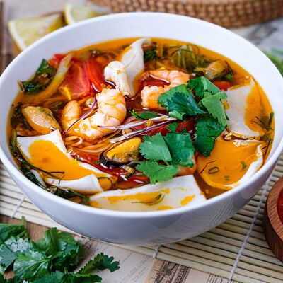 Бун тай в Дуэт по цене 690 ₽