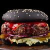 Чернее сердца твоей бывшей в The Best Burgers по цене 599