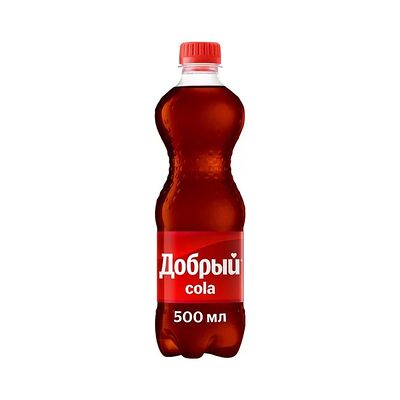 Добрый Кола в Люляшаурма халяль по цене 126 ₽