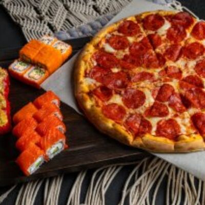 Комбо №2 в Шари Вари Чайхана по цене 2760 ₽