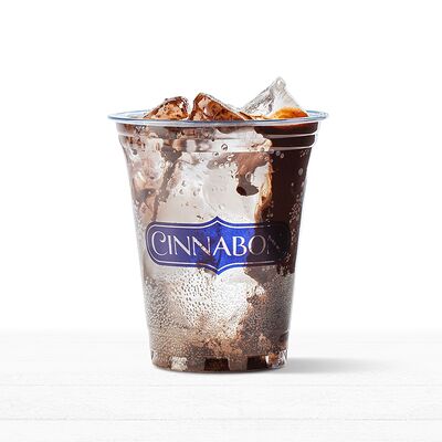 Какао-тоник в Синнабон по цене 355 ₽