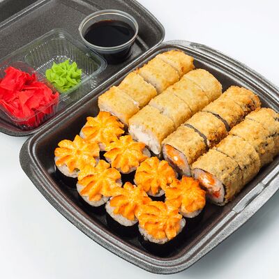 Сет Фудзияма в Life Rolls по цене 1025
