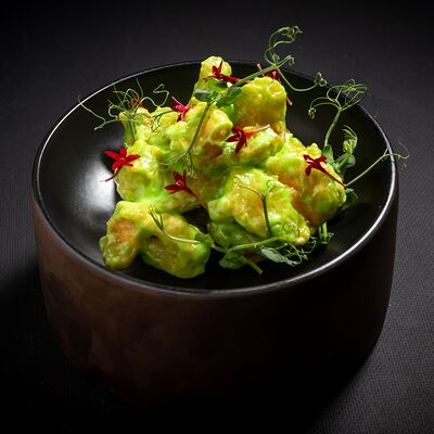 Креветки васаби в Репаст по цене 950 ₽