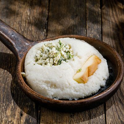 Мамалыга в Двор Помидор по цене 290