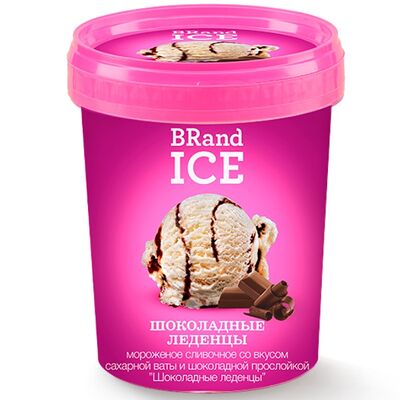 Шоколадные леденцы в BRandICE по цене 750 ₽