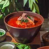 Солянка сборная в Кацо