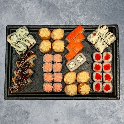 Сет гурман в OG food по цене 1948 ₽