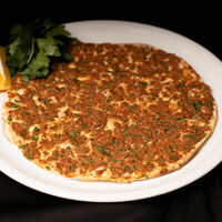 Ламаджо с бараниной в Татевик