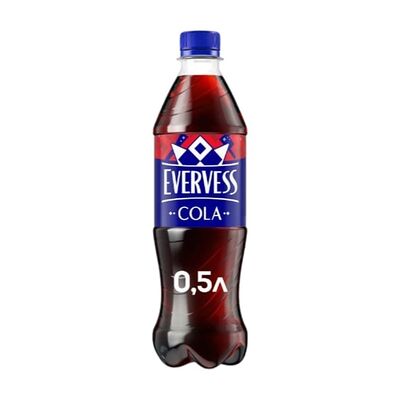 Evervess Cola в Кинотеатр Люксор по цене 190 ₽