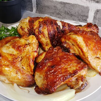 Шашлык куриный в Шашлык & Гриль по цене 380 ₽