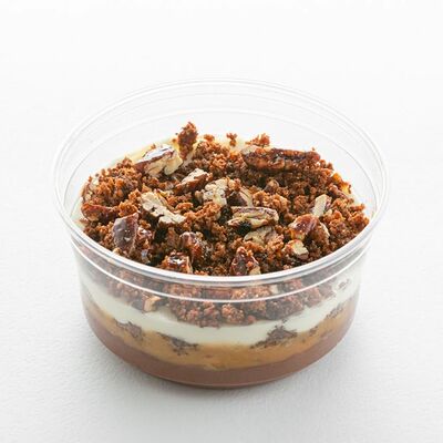 Баноффи в Nothing Fancy по цене 590 ₽