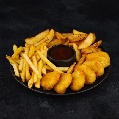 Фри Бокс 3 в СУШИ DIMASH по цене 650 ₽