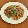 Лапша Wok с говядиной и соусом терияки в Чабрец по цене 300