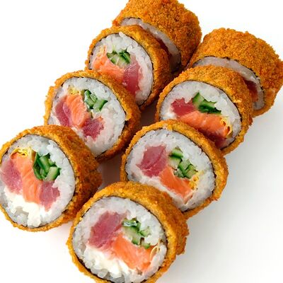 Хонсю в Рис и лосось по цене 754 ₽