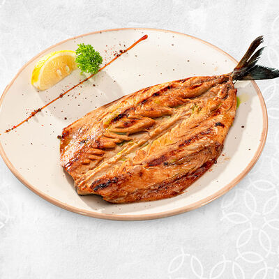 Скумбрия на гриле в Река Море по цене 895 ₽