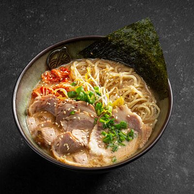 Мисо рамен со свининой в Ramen Ten по цене 710 ₽